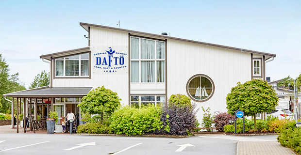 Daftö Resort är en av vinnarna av TipAdvisor Traveller’s Choice 2021.
